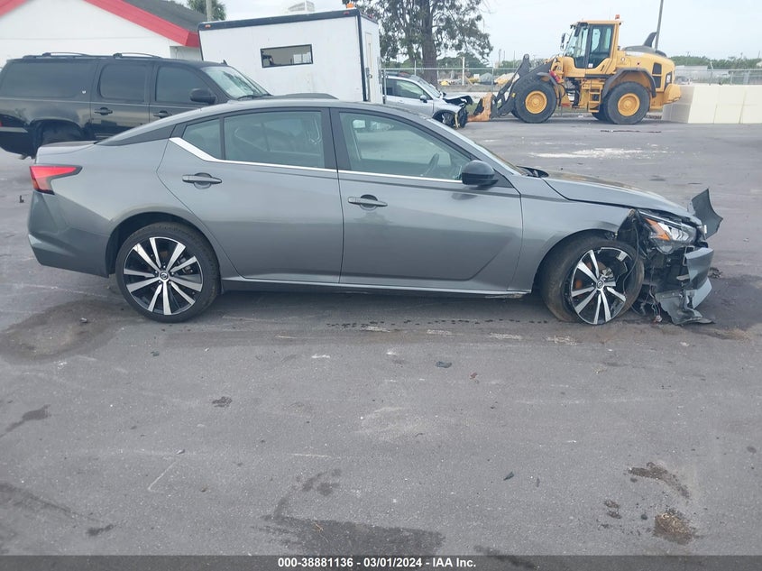 VIN 1N4BL4CV0NN386319 2022 NISSAN ALTIMA SR