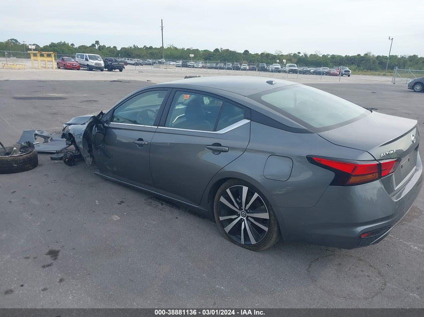 VIN 1N4BL4CV0NN386319 2022 NISSAN ALTIMA SR