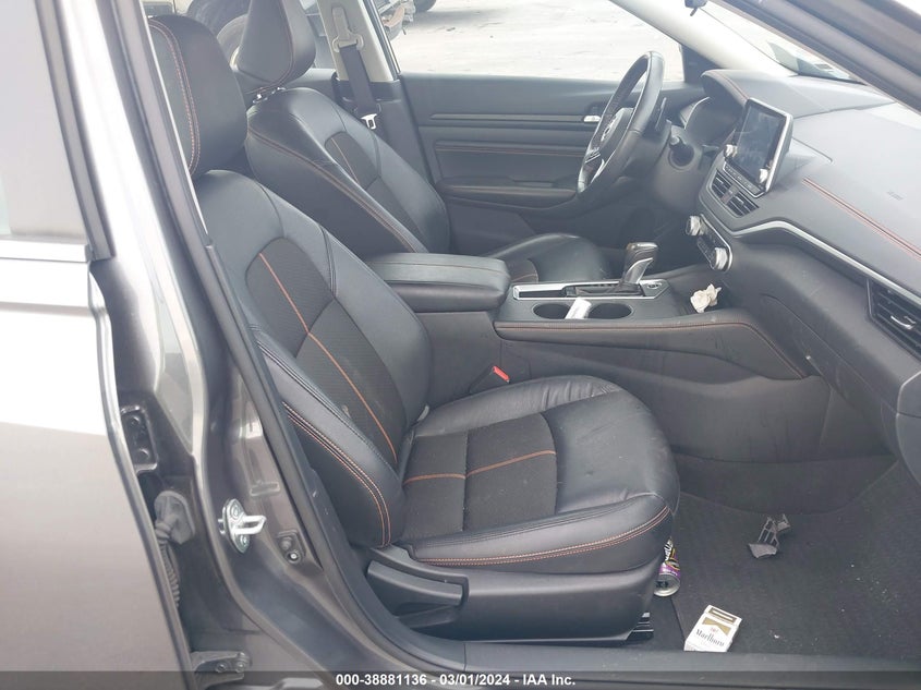 VIN 1N4BL4CV0NN386319 2022 NISSAN ALTIMA SR