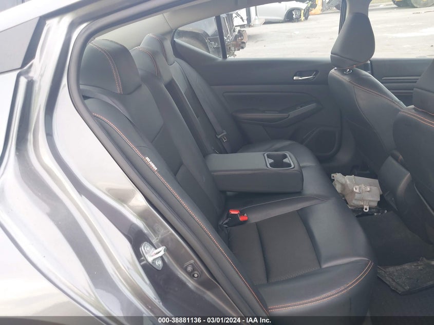 VIN 1N4BL4CV0NN386319 2022 NISSAN ALTIMA SR