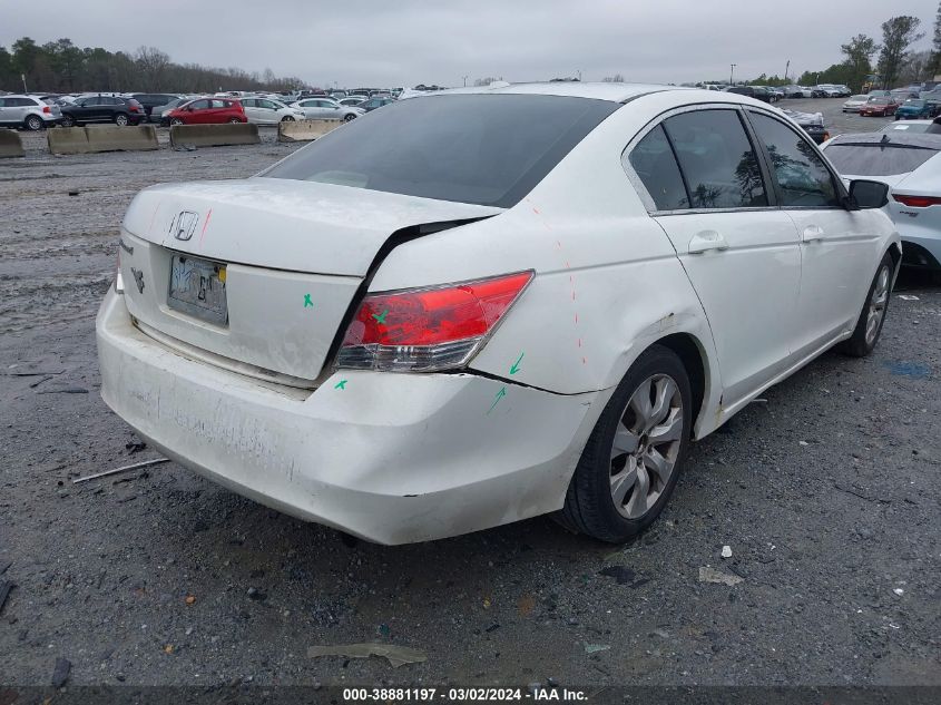 2009 Honda Accord 2.4 Ex-L VIN: 1HGCP26879A056446 Lot: 38881197