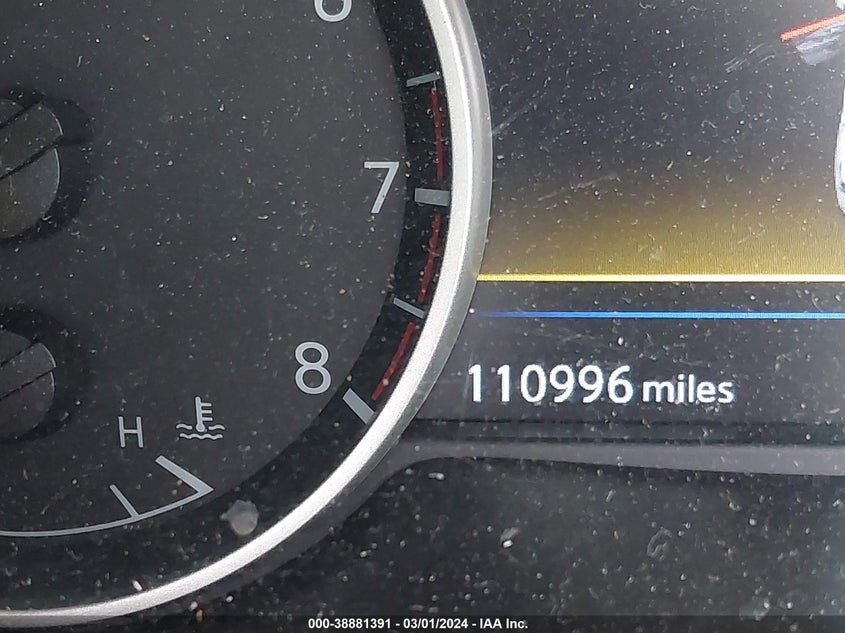 2018 NISSAN MURANO SL - 5N1AZ2MH3JN165644