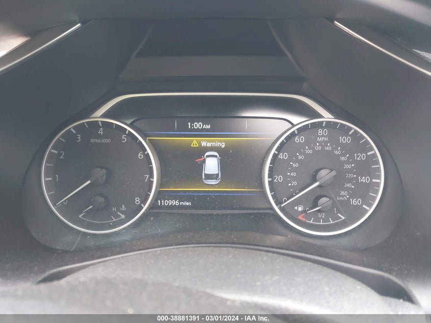 2018 NISSAN MURANO SL - 5N1AZ2MH3JN165644