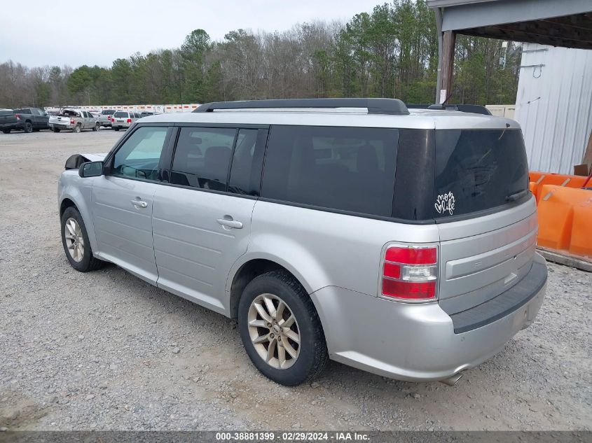 2016 Ford Flex Se VIN: 2FMGK5B84GBA08048 Lot: 38881399