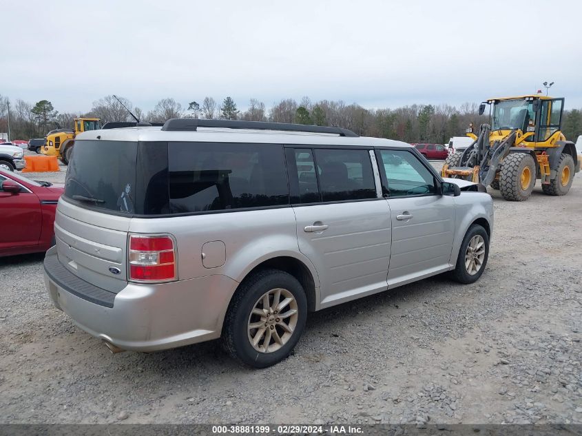 2016 Ford Flex Se VIN: 2FMGK5B84GBA08048 Lot: 38881399