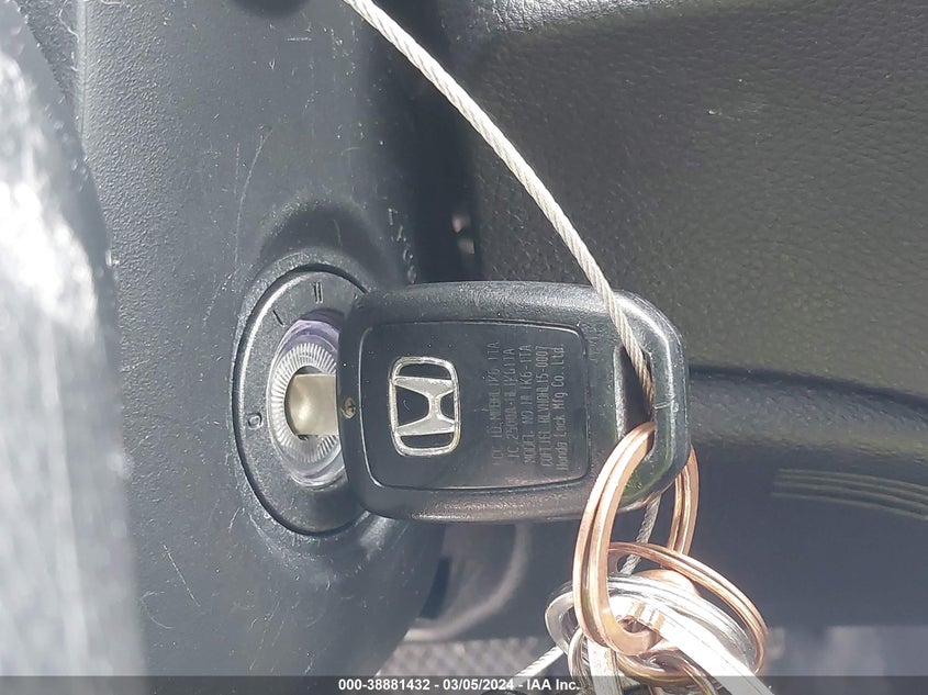 VIN 2HGFC2F54JH510527 2018 HONDA CIVIC LX
