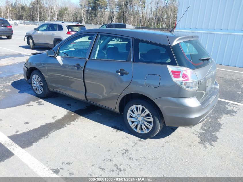 2006 Toyota Matrix VIN: 2T1KR32E26C595067 Lot: 38881503