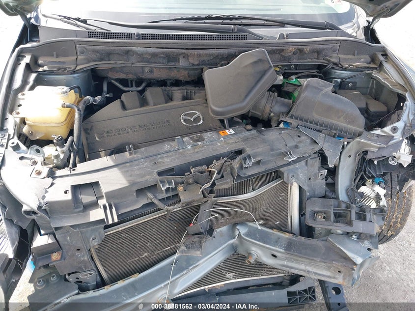 2013 MAZDA CX-9 SPORT - JM3TB3BV9D0400542