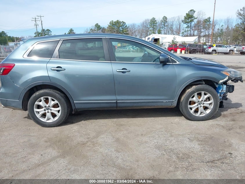 2013 MAZDA CX-9 SPORT - JM3TB3BV9D0400542