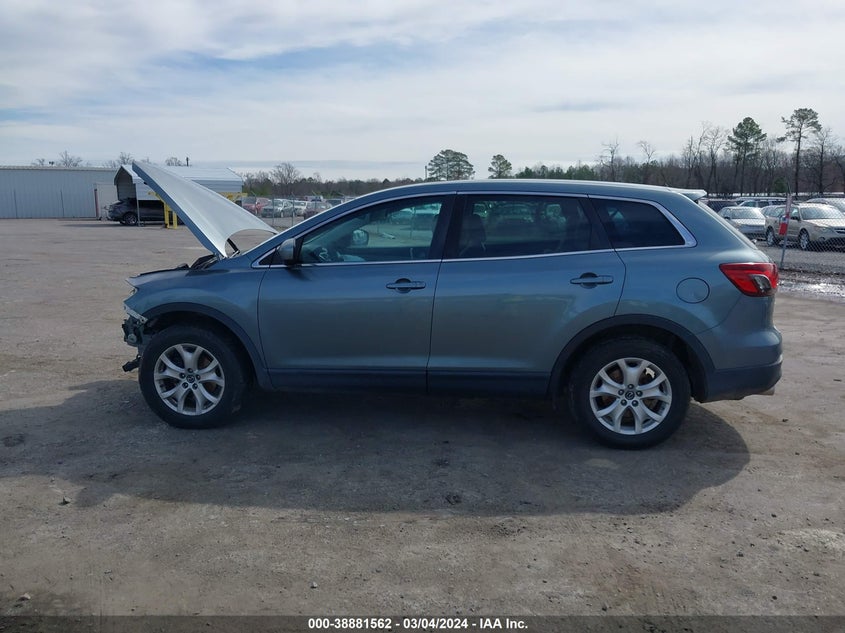 2013 MAZDA CX-9 SPORT - JM3TB3BV9D0400542