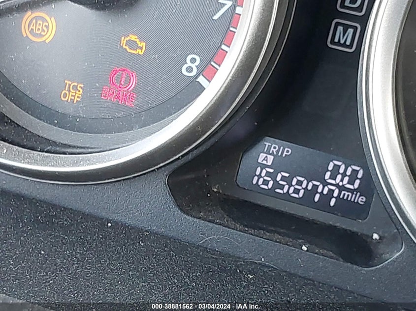 2013 MAZDA CX-9 SPORT - JM3TB3BV9D0400542