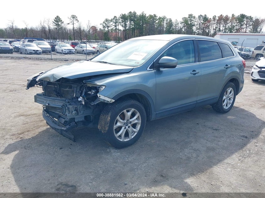 2013 MAZDA CX-9 SPORT - JM3TB3BV9D0400542