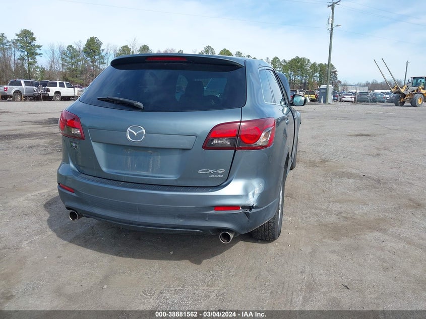 2013 MAZDA CX-9 SPORT - JM3TB3BV9D0400542