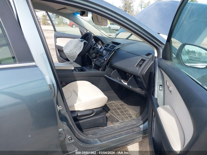 2013 MAZDA CX-9 SPORT - JM3TB3BV9D0400542