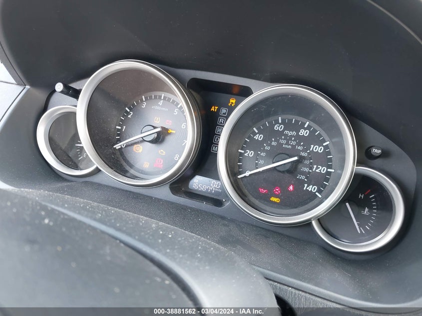 2013 MAZDA CX-9 SPORT - JM3TB3BV9D0400542