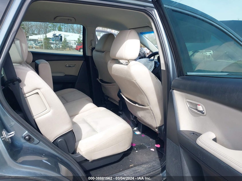 2013 MAZDA CX-9 SPORT - JM3TB3BV9D0400542