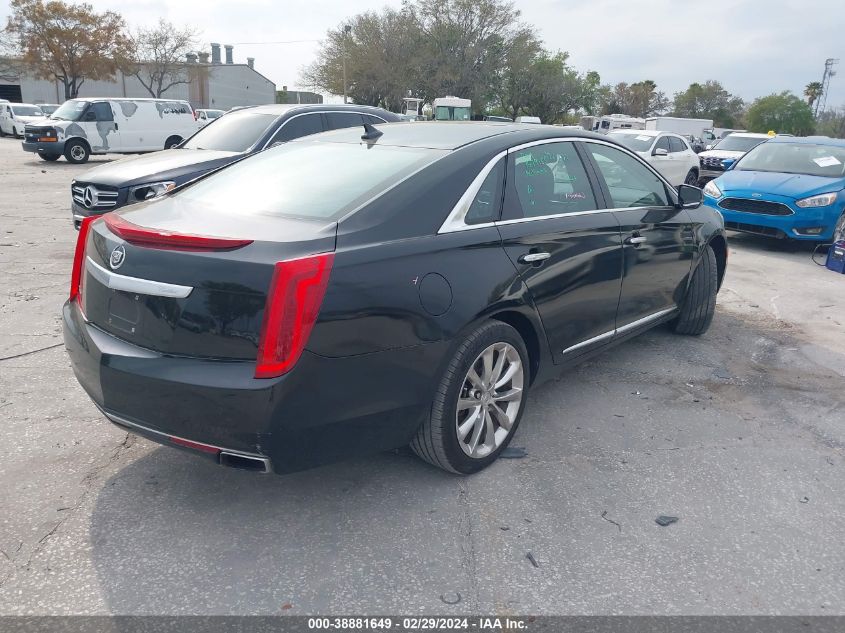 2013 Cadillac Xts Luxury VIN: 2G61P5S38D9136377 Lot: 38881649