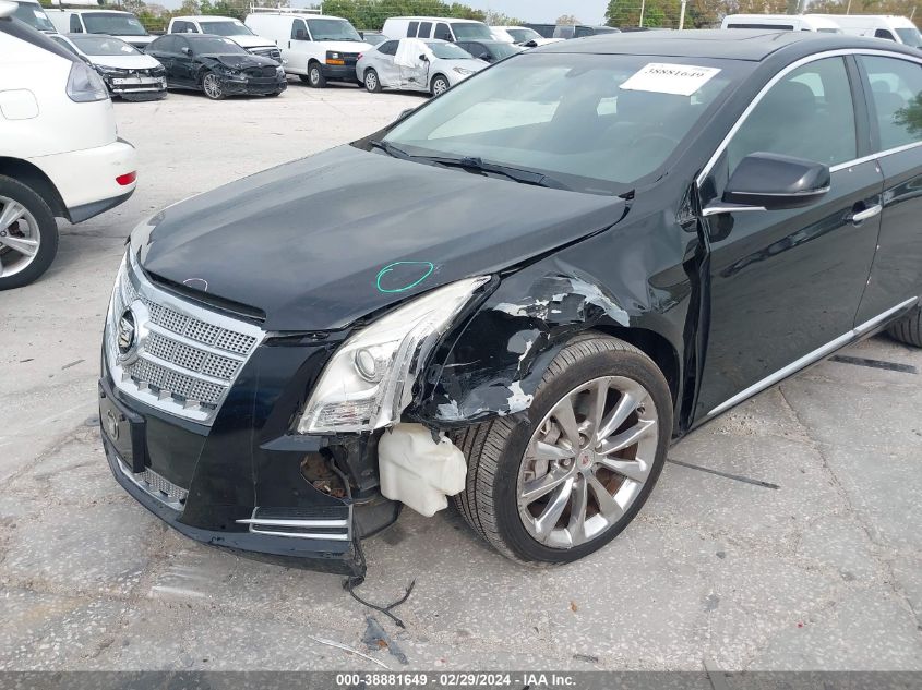 2013 Cadillac Xts Luxury VIN: 2G61P5S38D9136377 Lot: 38881649