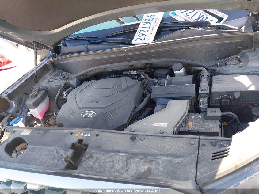 2022 HYUNDAI PALISADE SEL - KM8R44HE3NU477973