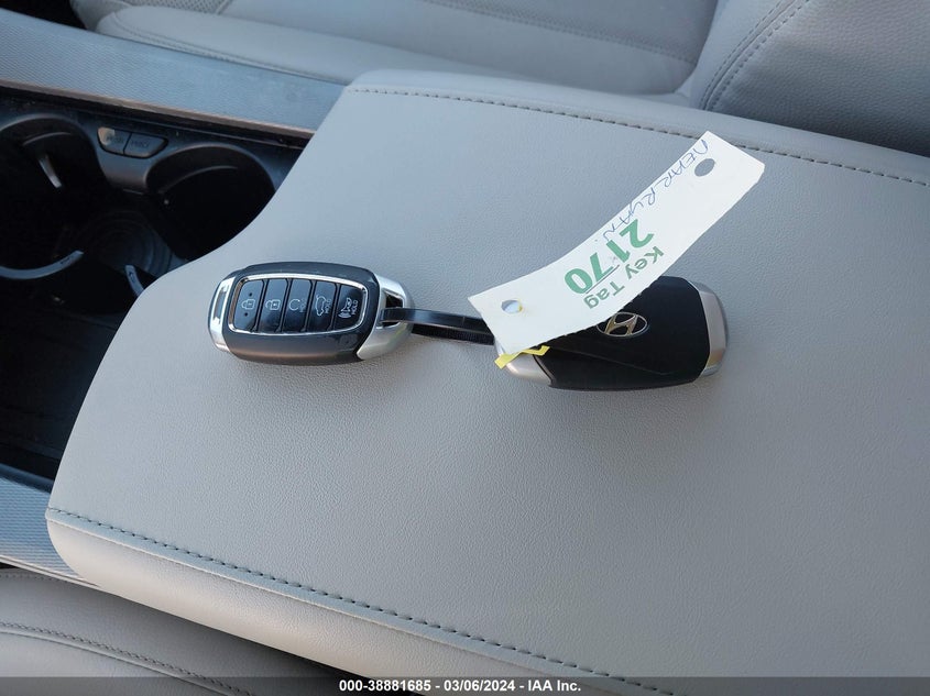 2022 HYUNDAI PALISADE SEL - KM8R44HE3NU477973