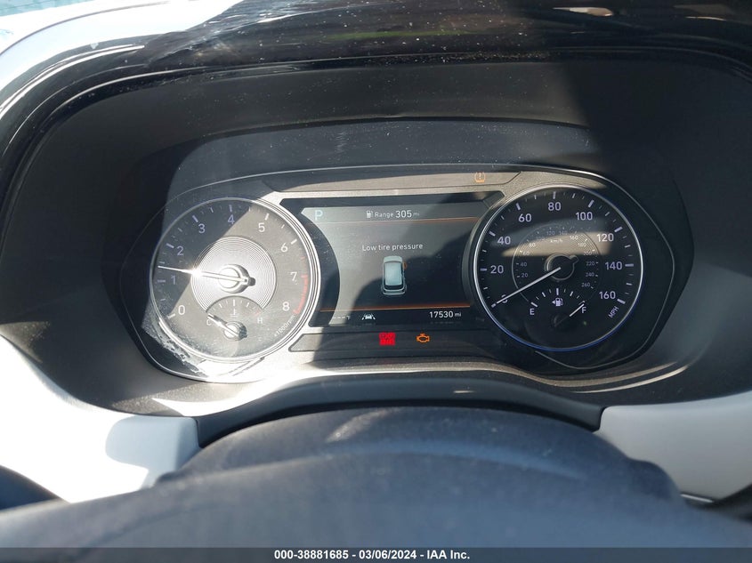 2022 HYUNDAI PALISADE SEL - KM8R44HE3NU477973