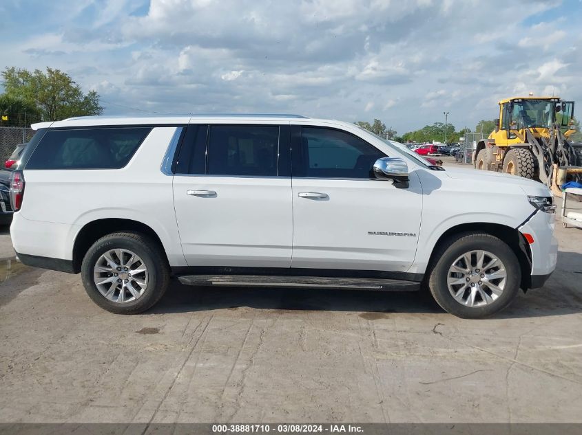 2023 Chevrolet Suburban 2Wd Premier VIN: 1GNSCFKD7PR473510 Lot: 38881710