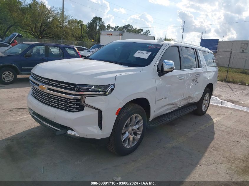 2023 Chevrolet Suburban 2Wd Premier VIN: 1GNSCFKD7PR473510 Lot: 38881710