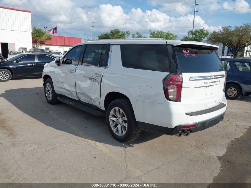 2023 Chevrolet Suburban 2Wd Premier VIN: 1GNSCFKD7PR473510 Lot: 38881710