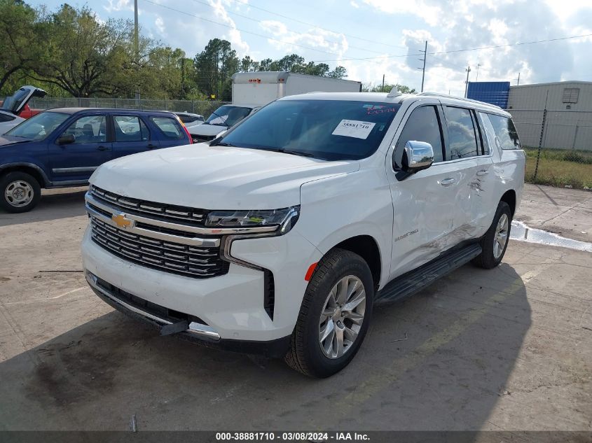 2023 Chevrolet Suburban 2Wd Premier VIN: 1GNSCFKD7PR473510 Lot: 38881710