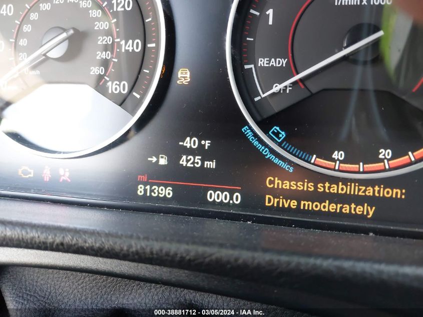 2016 BMW 340I - WBA8B3C5XGK383978