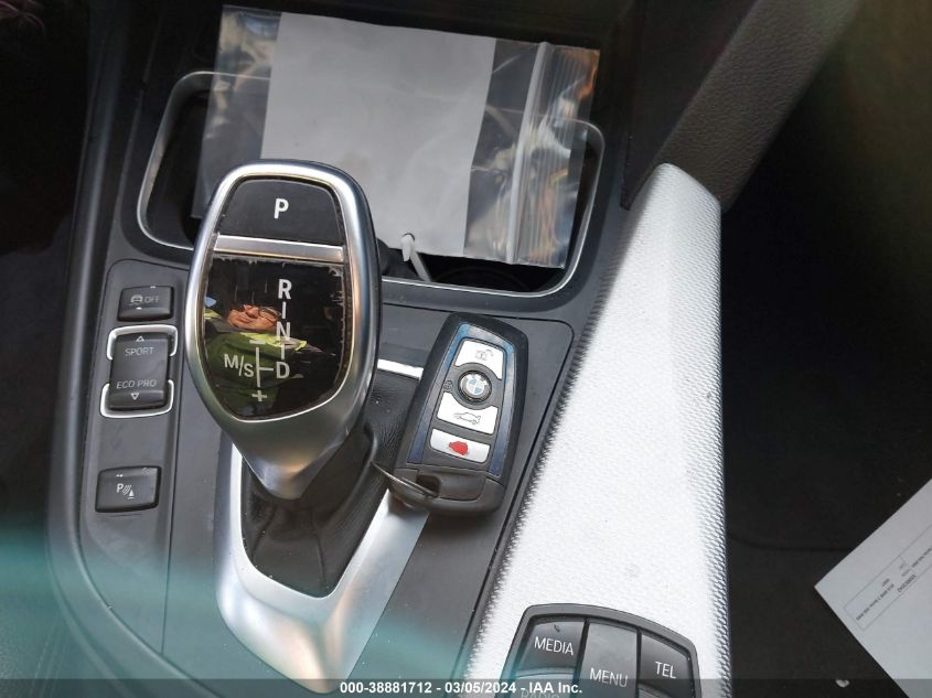 2016 BMW 340I - WBA8B3C5XGK383978