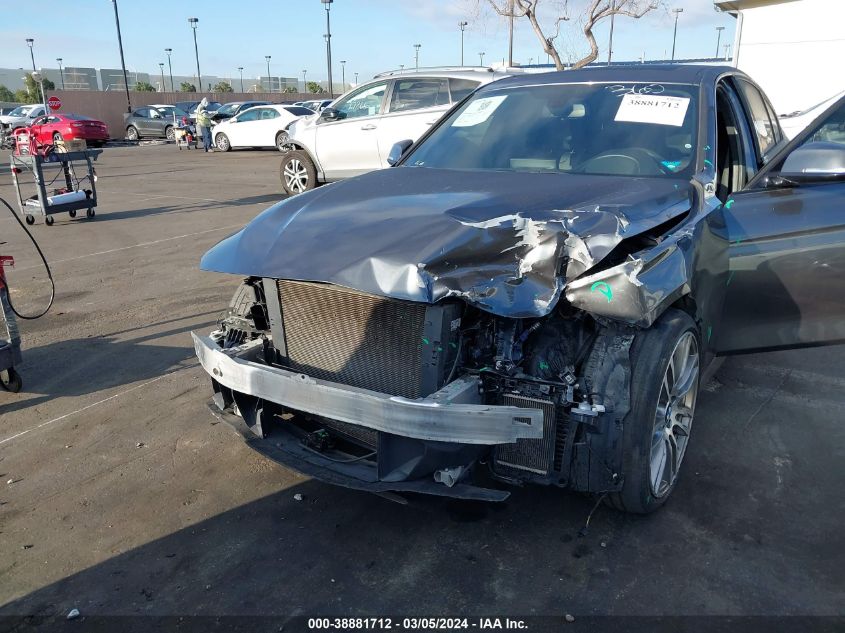 2016 BMW 340I - WBA8B3C5XGK383978