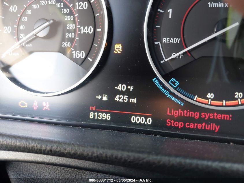 2016 BMW 340I - WBA8B3C5XGK383978