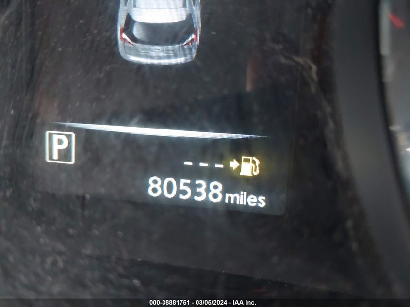 2017 NISSAN ROGUE SV - KNMAT2MV2HP574065