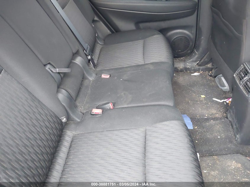 2017 NISSAN ROGUE SV - KNMAT2MV2HP574065