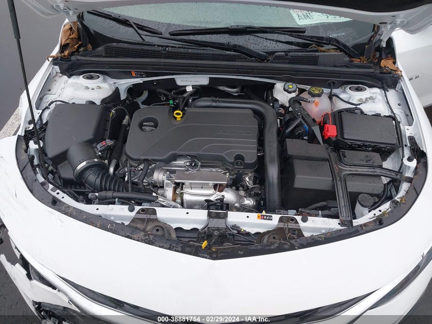 2024 CHEVROLET MALIBU FWD LS - 1G1ZB5ST8RF117821