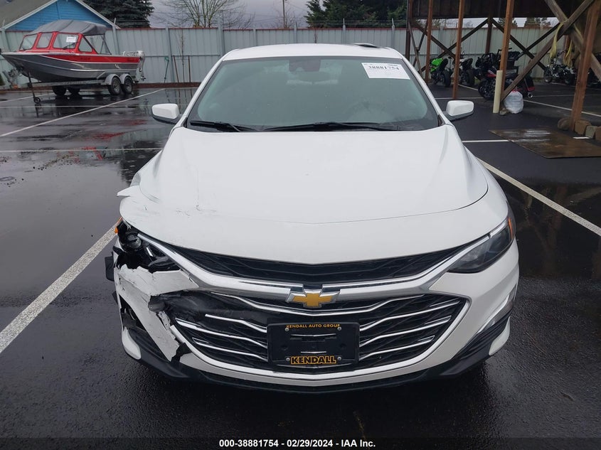 2024 CHEVROLET MALIBU FWD LS - 1G1ZB5ST8RF117821