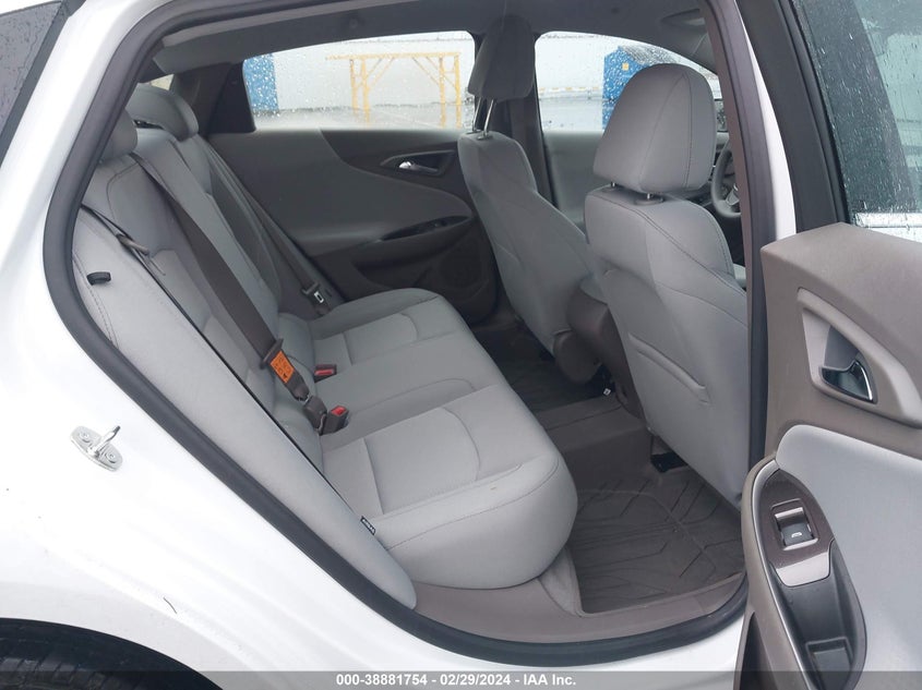 2024 CHEVROLET MALIBU FWD LS - 1G1ZB5ST8RF117821