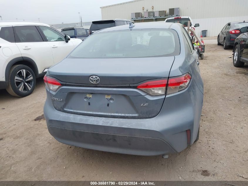 2023 Toyota Corolla Le VIN: 5YFB4MDE5PP065307 Lot: 38881790