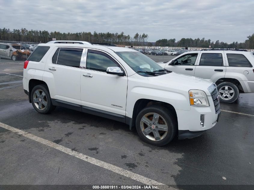 2013 GMC Terrain Slt-2 VIN: 2GKFLXE35D6122321 Lot: 38881911