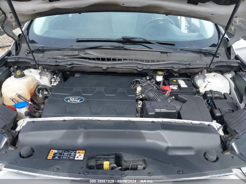 2FMPK3K80GBB53317 2016 Ford Edge Titanium