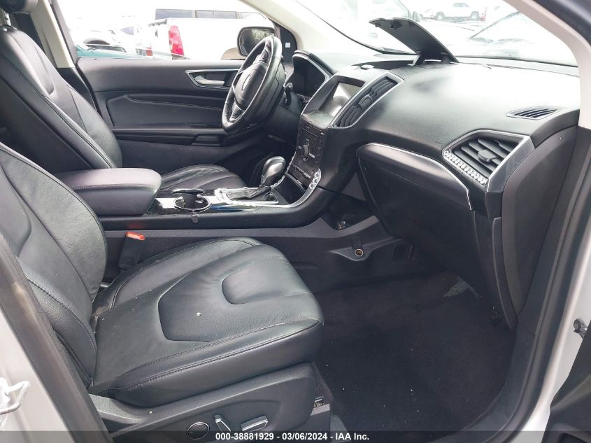2FMPK3K80GBB53317 2016 Ford Edge Titanium