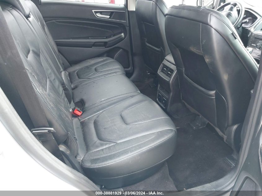 2FMPK3K80GBB53317 2016 Ford Edge Titanium