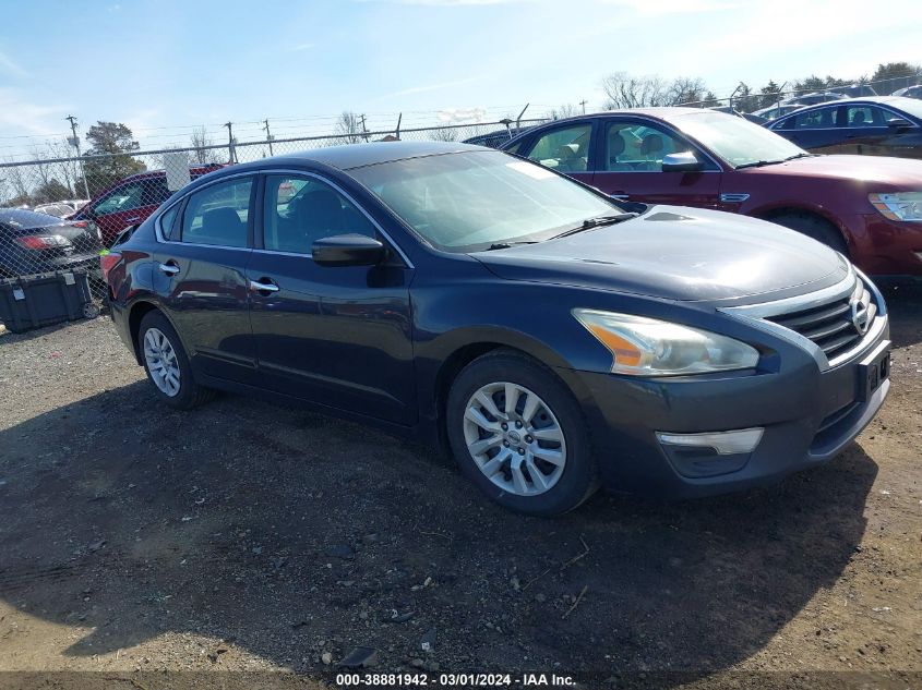 VIN 1N4AL3AP9FC208271 2015 NISSAN ALTIMA no.1