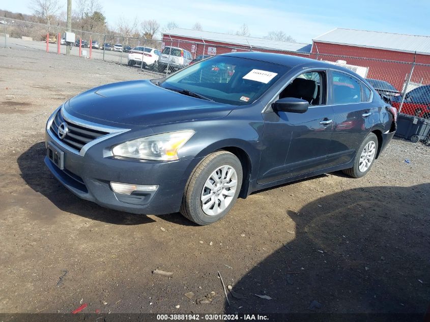 VIN 1N4AL3AP9FC208271 2015 NISSAN ALTIMA no.2