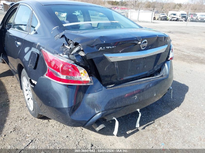 VIN 1N4AL3AP9FC208271 2015 NISSAN ALTIMA no.6