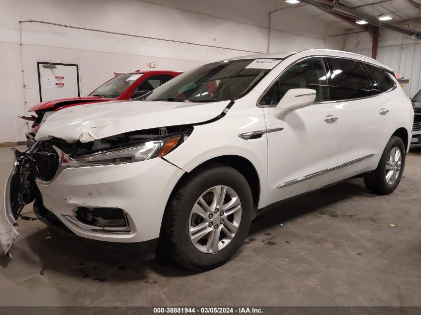 2019 Buick Enclave Awd Premium VIN: 5GAEVBKW8KJ226032 Lot: 38881944