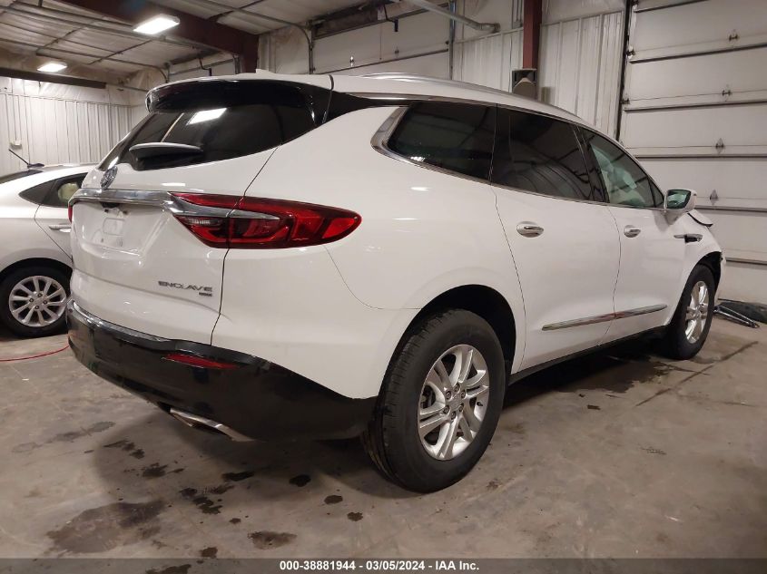 2019 Buick Enclave Awd Premium VIN: 5GAEVBKW8KJ226032 Lot: 38881944