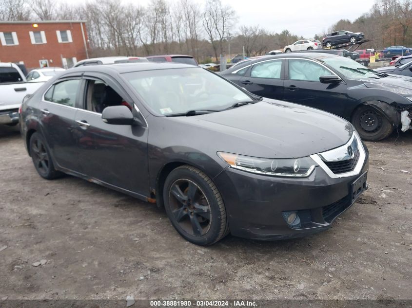 2009 Acura Tsx VIN: JH4CU26609C023524 Lot: 38881980