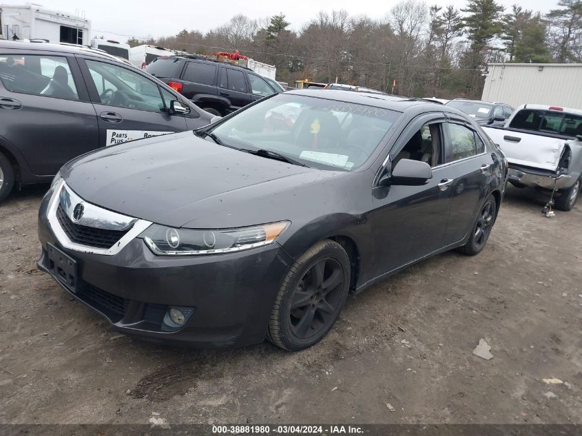 2009 Acura Tsx VIN: JH4CU26609C023524 Lot: 38881980